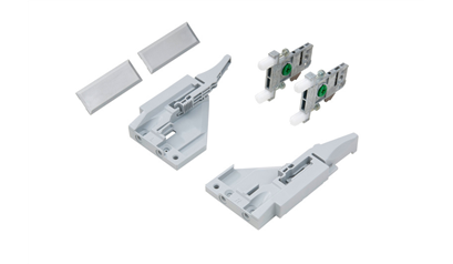 Wurth Accessoireset voor laden Vionaro - TB-SET-VIONARO ZIJDE-H89-SPR.MOF-ZIL.GR. - F136100122917    1
