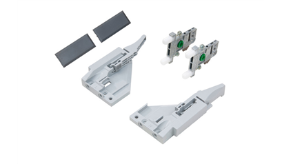 Wurth Accessoireset voor laden Vionaro - TB-SET-VIONARO ZIJDE-H89/121-SPR.MOF-GRA - F136100124917    1