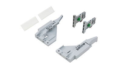 Wurth Accessoireset voor laden Vionaro - TB-SET-VIONARO ZIJDE-H89/121-OPSCHR-WIT - F136100125917    1