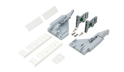 Wurth Accessoireset voor binnenlade Vionaro - TB-SET-VIONARO ZIJDE-H89-BINN.LADE-WIT - F136100279917   50