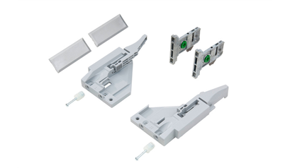 Wurth Accessoireset voor laden Vionaro - TB-SET-VIONARO ZIJDE-H185-OPSCHR-ZIL.GR. - F136100310917   50