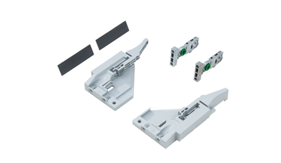 Wurth Accessoireset voor laden Vionaro - TB-SET-VIONARO ZIJDE-H63-OPSCHR-GRAPHIT - F136101004917   50