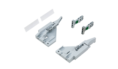 Wurth Accessoireset voor laden Vionaro - TB-SET-VIONARO ZIJDE-H63-OPSCHR-WIT - F136101005917   50