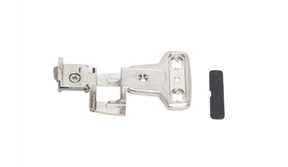 Wurth Meubelscharnier OBS 6 clipmontage - OBS 6 CLIP S-ARM OPL 13MM B-BB - F150000008917   50