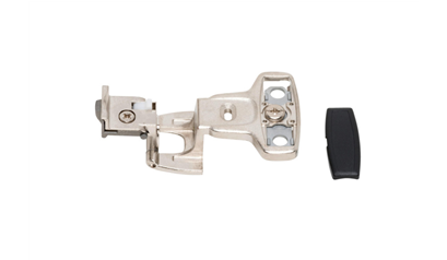 Wurth Meubelscharnier OBS 8 - HNGE-OBS8-CRNBLCK-ZD-(NI)-4/15MM-8320 - F150145167917  100
