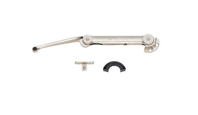 Wurth Klepbeslag Kinvaro T-105 - KLEPB KINVARO T105 LINKS - F151145220917    1