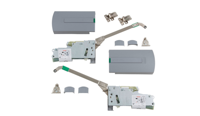 Wurth Klepscharnierbeslag, Kinvaro F-20 - KLPLFTBSHLG-KINVR-F20-800MM-(8,6-19,2KG) - F152145247917    1