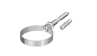 Wurth Sprinklerbeugel, andere - MUURBEUGEL BM  8X 1/2 HK.EL.VZ. - NB0136 102990   10