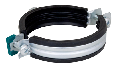 Wurth Pijpbeugel BIS Bifix G2 met inlage - PIJPB-BIS-BFX-G2-EPDM-M8/10-125-130-BUP - NB02108130990   25