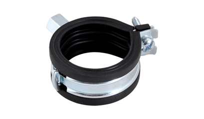 Wurth Pijpbeugel BIS KSB1 met inlage - BIS KSB1 BEUGEL EV EPDM M8 15-18 MM - NB02363018990  100