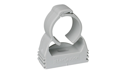 Wurth Kunststof beugel Starquick - STARQUICK BEUGEL GRIJS 12-14MM M6 - NB02854612990  100