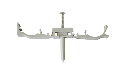 Wurth Kunststof clip dubbel - SPEEDCLIP SCP 28 - NB04560005090  100