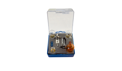 Wurth Box reservegloeilampjes auto H7/H1 Economy - RES. LAMPENSET H7/H1 12V - NB0D19707 990    1