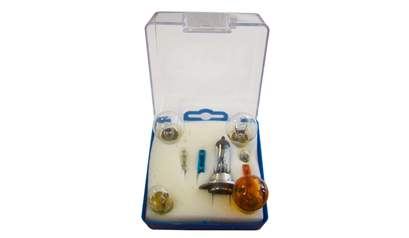 Wurth Box reservegloeilampjes auto H7 Economy - RESERVE LAMPENSET H7  12V - NB0D1985  990    1