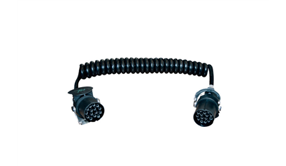 Wurth Elektrische spiraalkabel, truck, andere - SUPER FLEX  15 P.  ADR SPIRAALKABEL - NB0D5142  990    1